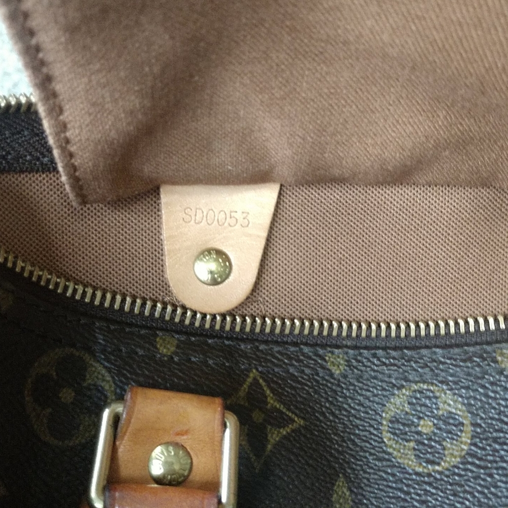 LOUIS VUITTON SPEEDY 30 *AUTHENTIC* - Picture 17 of 17